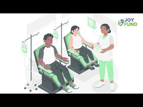How JoyFund Works - From Celebration to Care